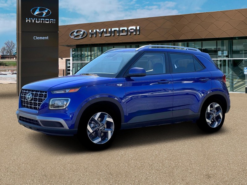 Hyundai Venue Vehicle Full-screen Gallery Image 2