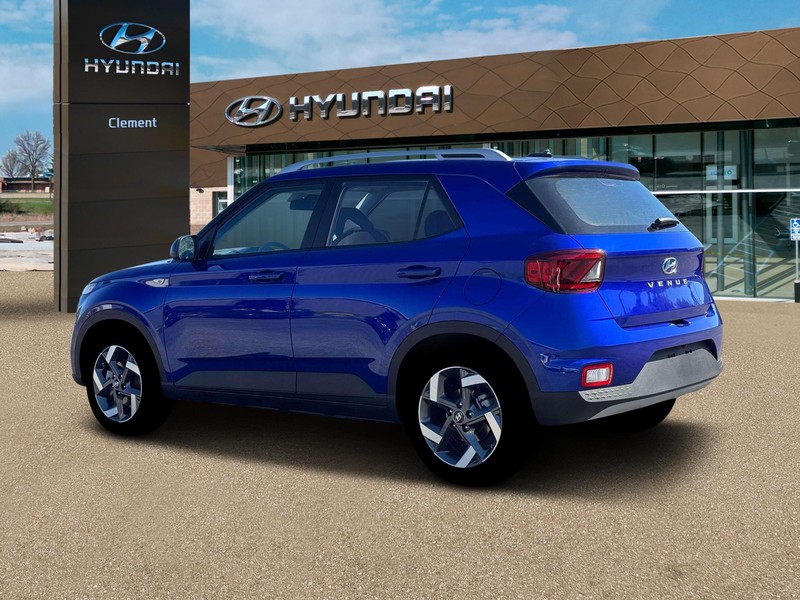 Hyundai Venue Vehicle Full-screen Gallery Image 4