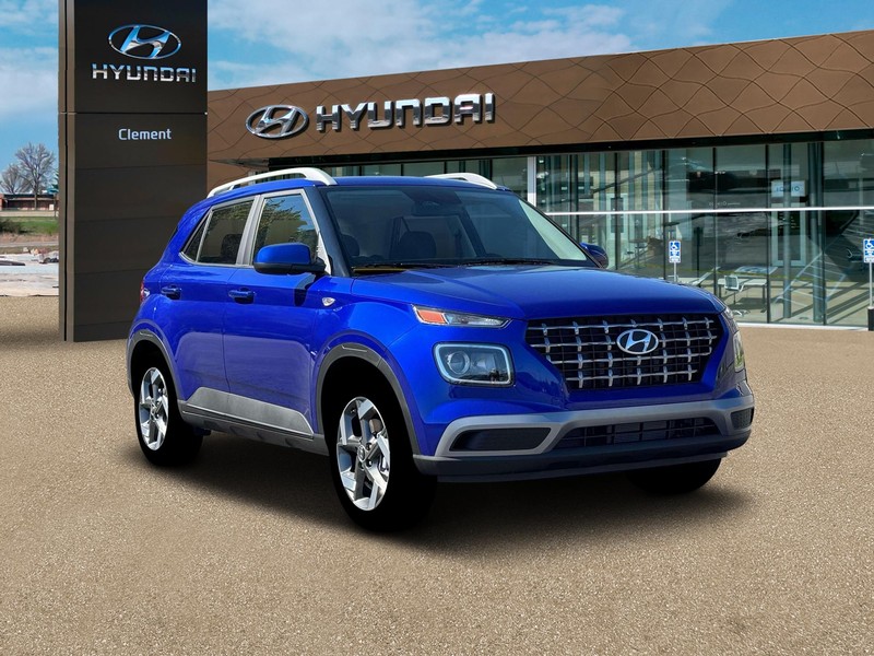 Hyundai Venue Vehicle Full-screen Gallery Image 11