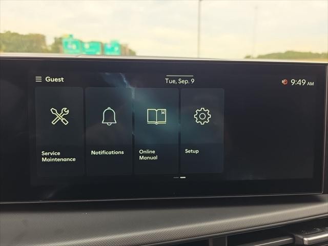 Hyundai Santa Fe Vehicle Full-screen Gallery Image 18