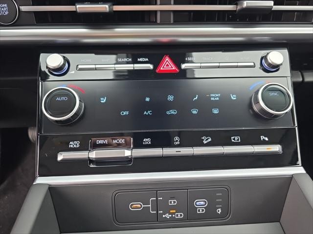 Hyundai Santa Fe Vehicle Full-screen Gallery Image 20