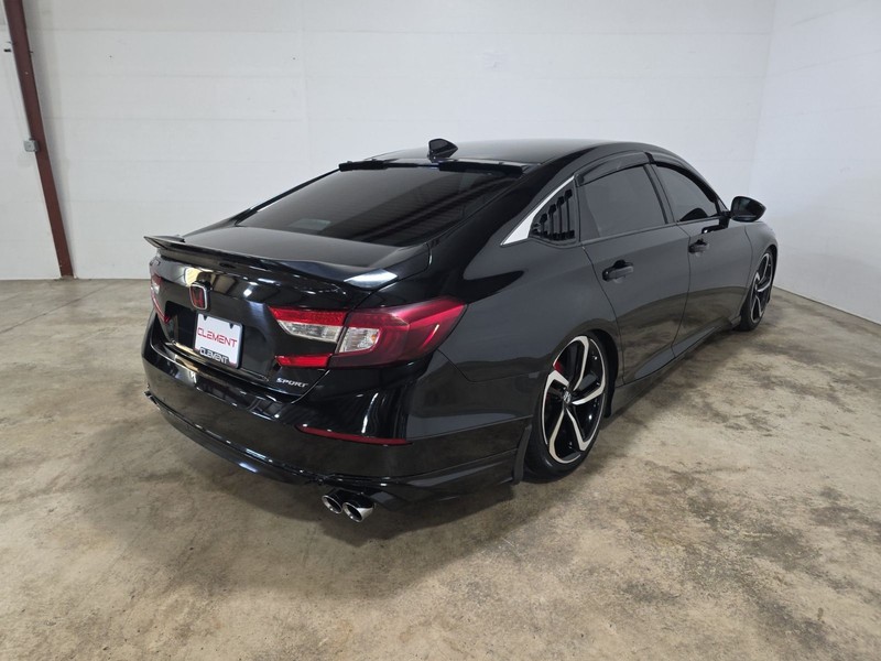 Honda Accord Sedan Vehicle Image 06