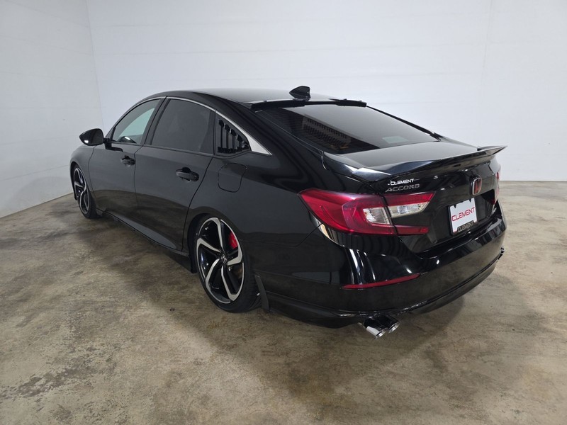 Honda Accord Sedan Vehicle Image 08