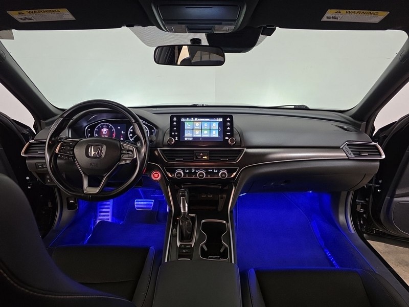 Honda Accord Sedan Vehicle Image 10