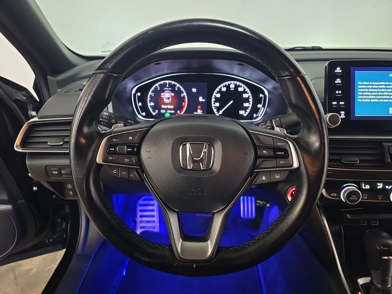 Honda Accord Sedan Vehicle Image 12