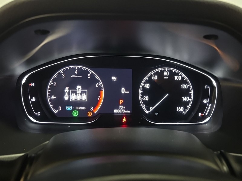 Honda Accord Sedan Vehicle Image 16