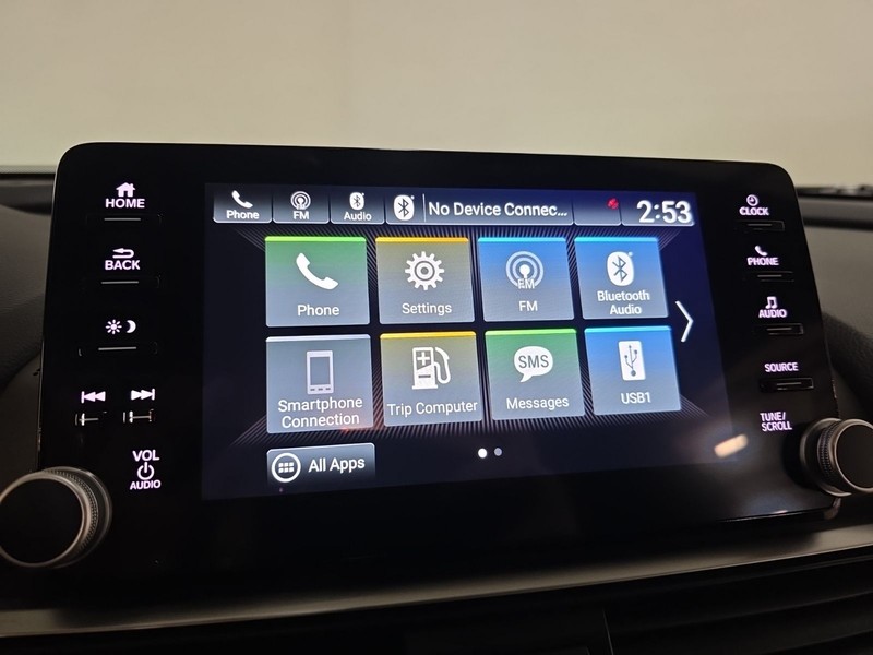 Honda Accord Sedan Vehicle Image 17