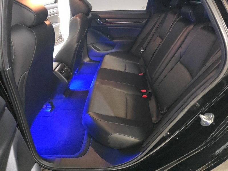 Honda Accord Sedan Vehicle Image 27