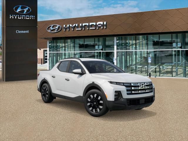 Hyundai Santa Cruz Vehicle Image 02