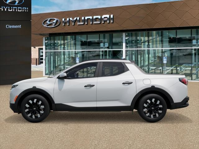 Hyundai Santa Cruz Vehicle Image 03