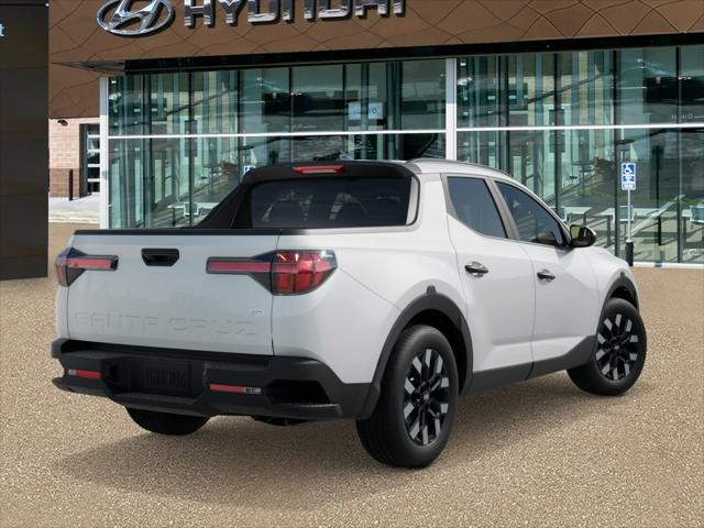 Hyundai Santa Cruz Vehicle Image 04