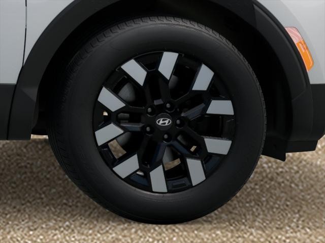 Hyundai Santa Cruz Vehicle Image 08