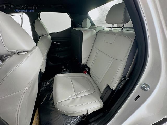 Hyundai Santa Cruz Vehicle Full-screen Gallery Image 27