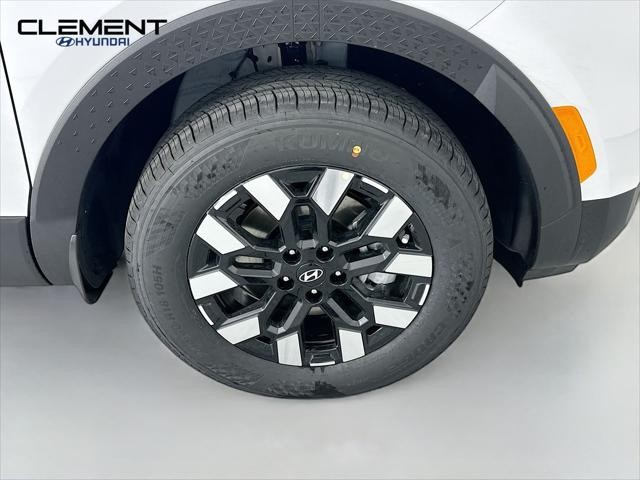 Hyundai Santa Cruz Vehicle Full-screen Gallery Image 31