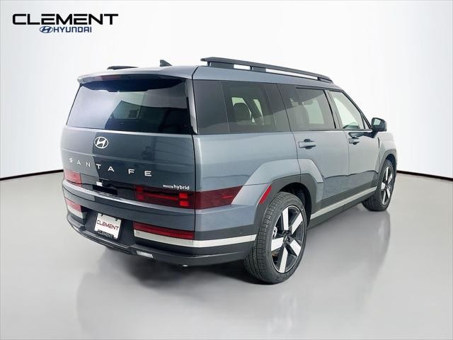 Hyundai Santa Fe Hybrid Vehicle Full-screen Gallery Image 6