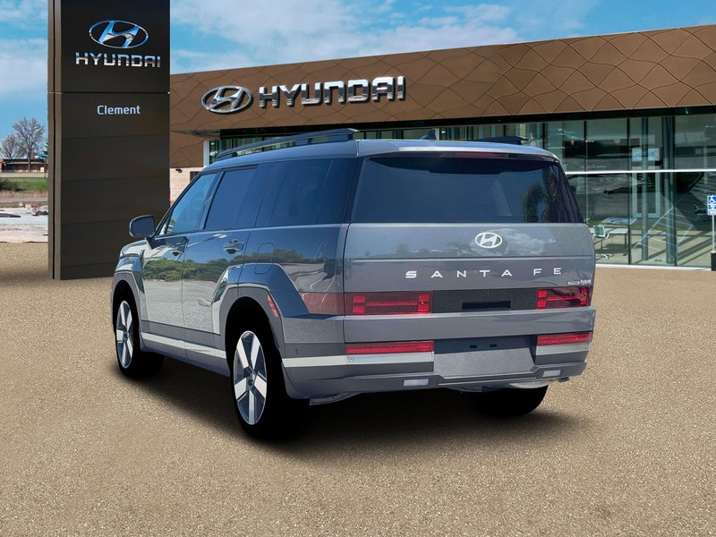 Hyundai Santa Fe Hybrid Vehicle Full-screen Gallery Image 5