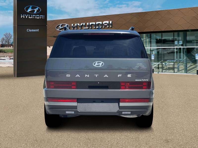 Hyundai Santa Fe Hybrid Vehicle Full-screen Gallery Image 6