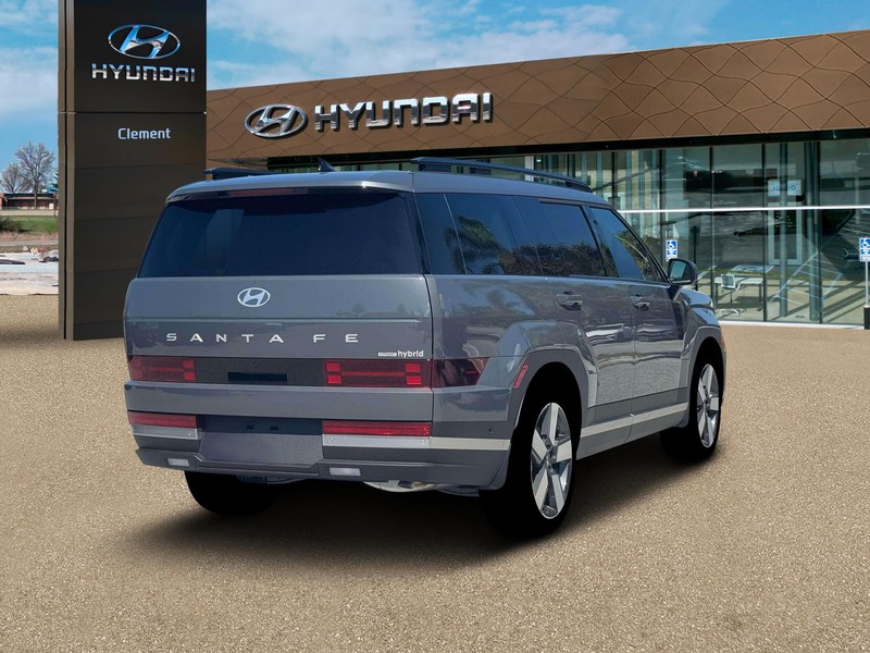 Hyundai Santa Fe Hybrid Vehicle Full-screen Gallery Image 7