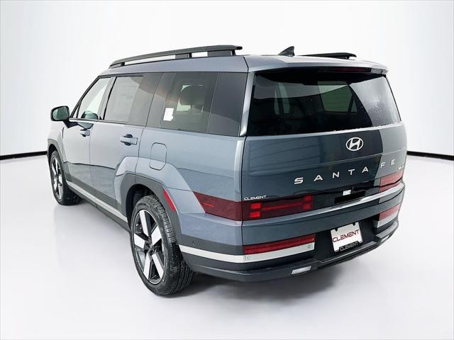 Hyundai Santa Fe Hybrid Vehicle Full-screen Gallery Image 8