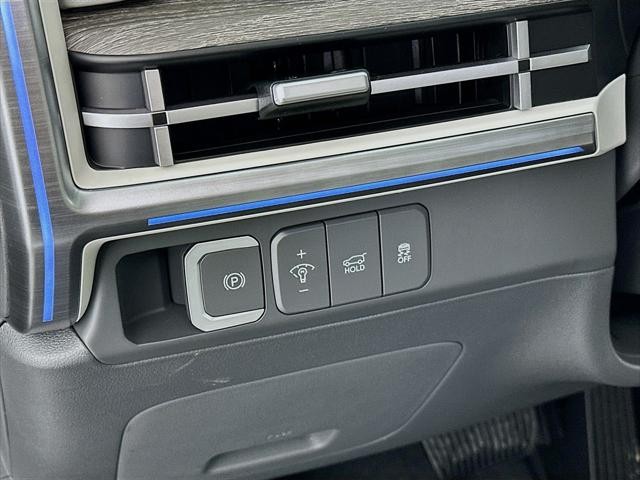 Hyundai Santa Fe Hybrid Vehicle Full-screen Gallery Image 12