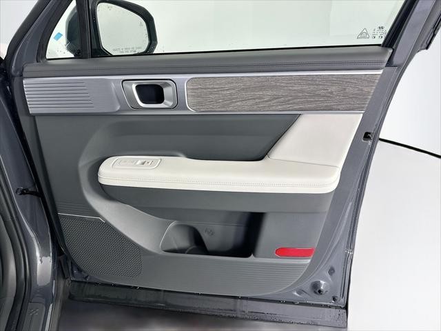 Hyundai Santa Fe Hybrid Vehicle Full-screen Gallery Image 32