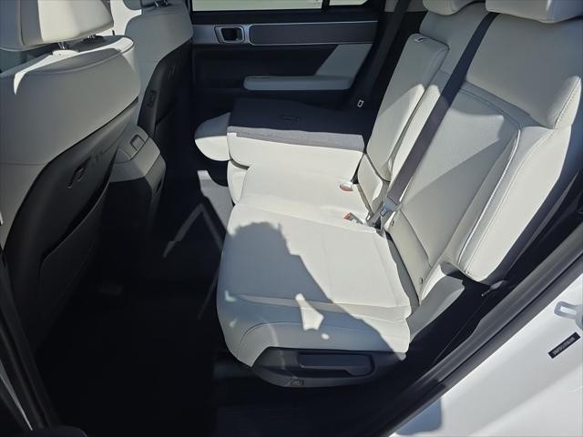 Hyundai Santa Fe Vehicle Full-screen Gallery Image 27