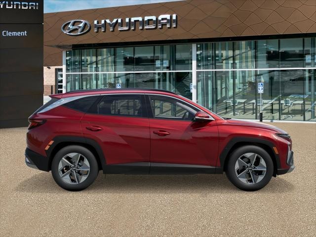 Hyundai Tucson Vehicle Full-screen Gallery Image 7