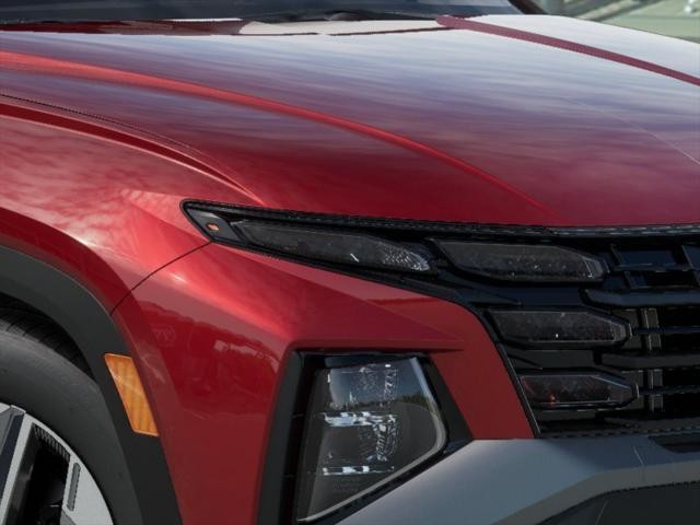 Hyundai Tucson Vehicle Full-screen Gallery Image 9