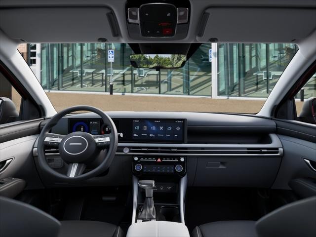 Hyundai Tucson Vehicle Full-screen Gallery Image 11