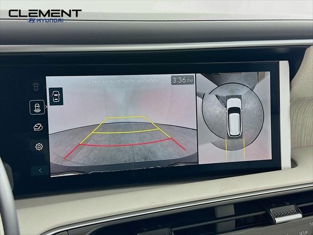 Hyundai Palisade Vehicle Full-screen Gallery Image 18