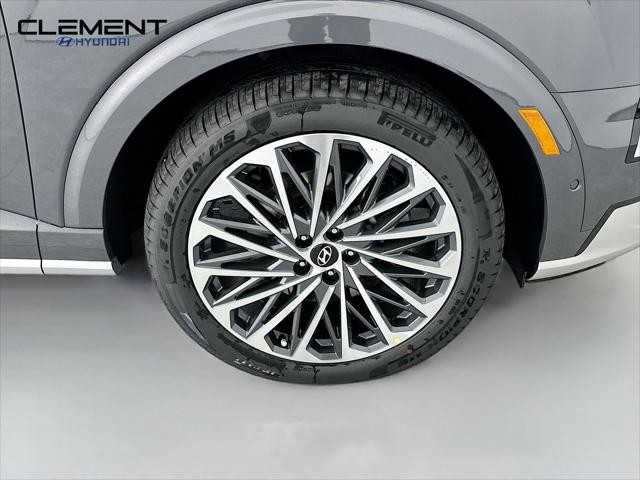 Hyundai Palisade Vehicle Full-screen Gallery Image 34