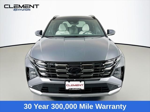 Hyundai Tucson Vehicle Full-screen Gallery Image 2