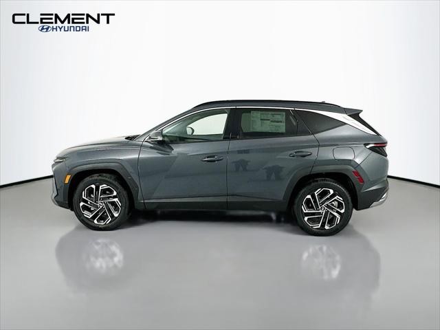 Hyundai Tucson Vehicle Full-screen Gallery Image 4