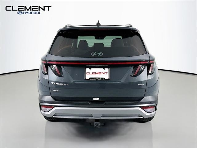 Hyundai Tucson Vehicle Full-screen Gallery Image 7