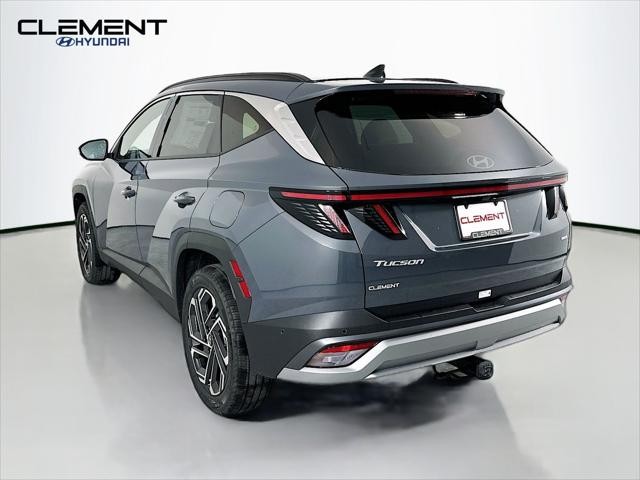 Hyundai Tucson Vehicle Full-screen Gallery Image 8