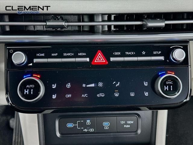 Hyundai Tucson Vehicle Full-screen Gallery Image 19