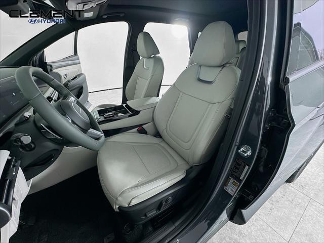 Hyundai Tucson Vehicle Full-screen Gallery Image 27