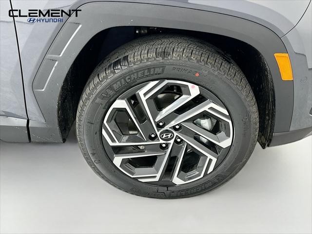 Hyundai Tucson Vehicle Full-screen Gallery Image 33