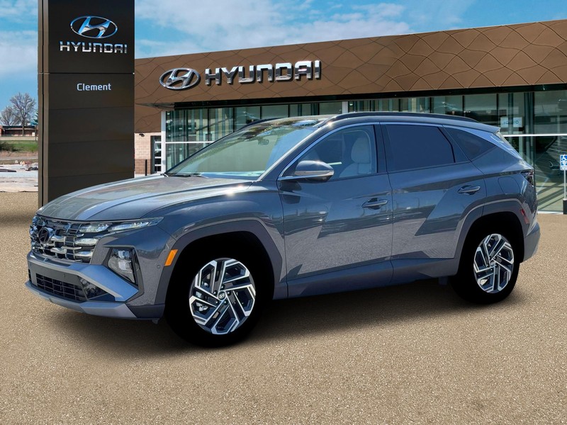 Hyundai Tucson Vehicle Full-screen Gallery Image 2