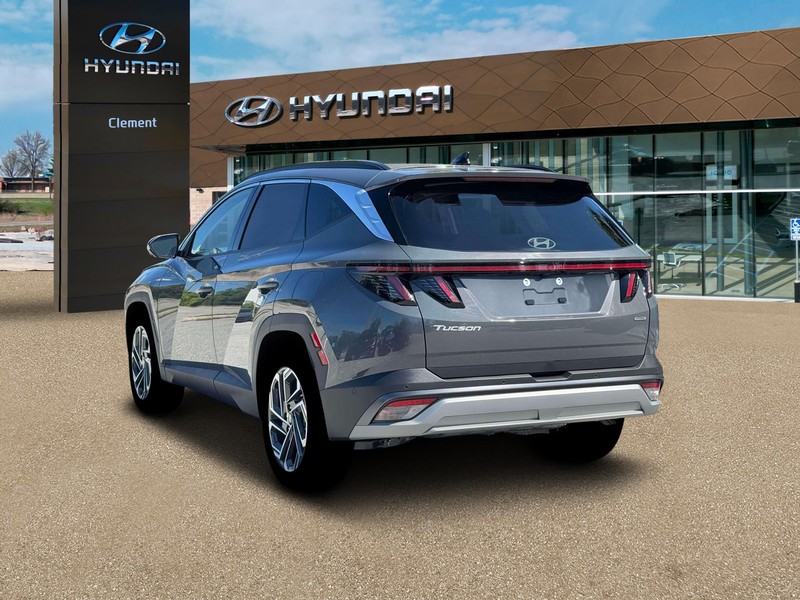 Hyundai Tucson Vehicle Full-screen Gallery Image 5