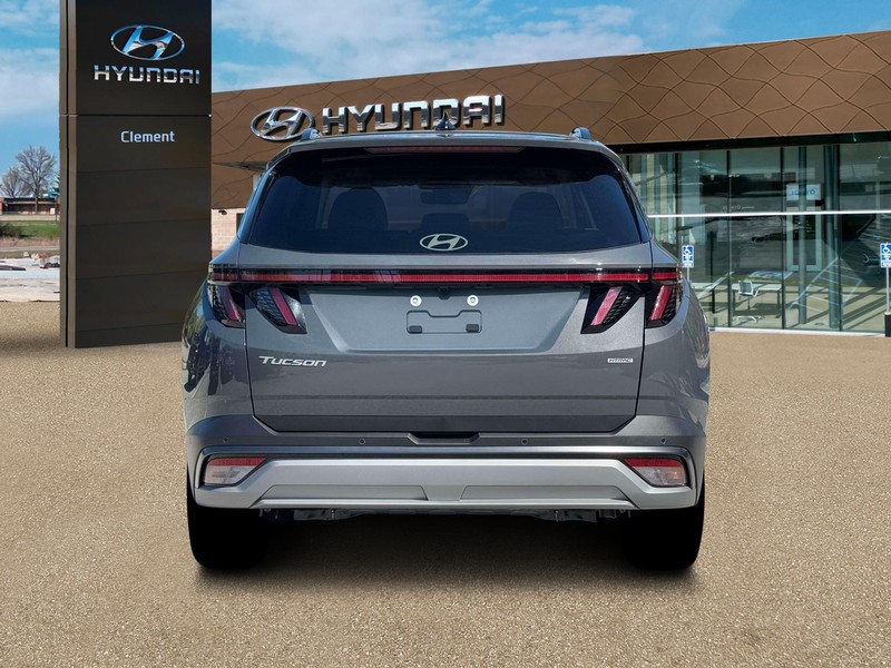 Hyundai Tucson Vehicle Full-screen Gallery Image 6