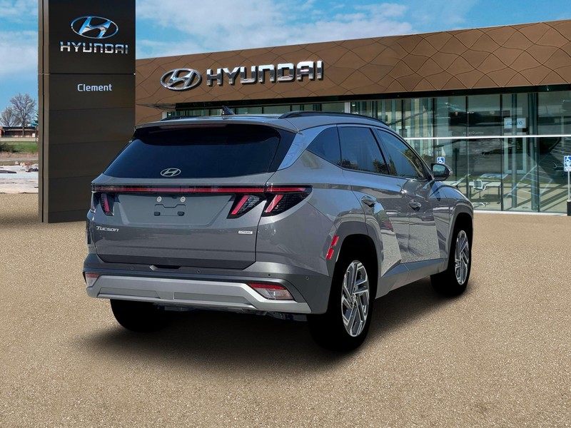 Hyundai Tucson Vehicle Full-screen Gallery Image 7