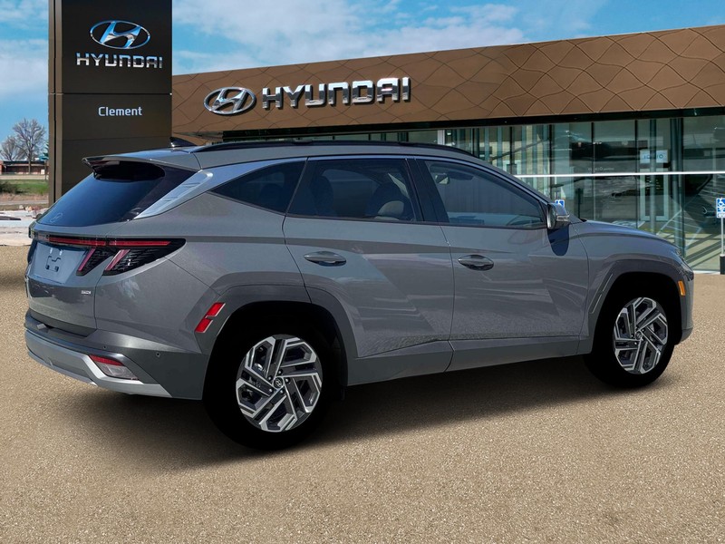 Hyundai Tucson Vehicle Full-screen Gallery Image 8