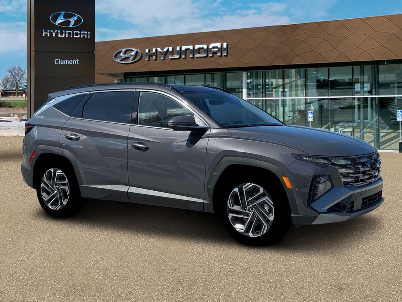 Hyundai Tucson Vehicle Full-screen Gallery Image 10