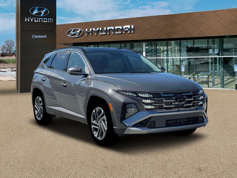 Hyundai Tucson Vehicle Full-screen Gallery Image 11