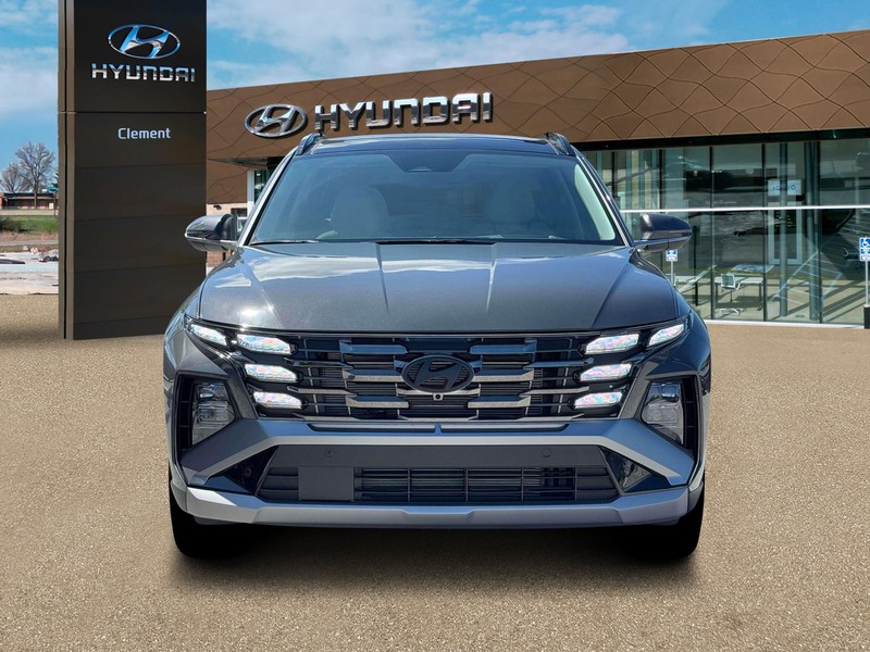 Hyundai Tucson Vehicle Full-screen Gallery Image 12