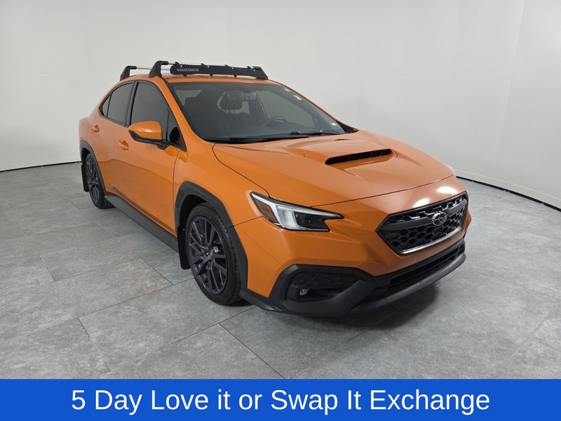 Subaru WRX Vehicle Full-screen Gallery Image 3