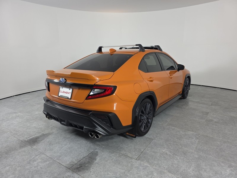 Subaru WRX Vehicle Full-screen Gallery Image 6