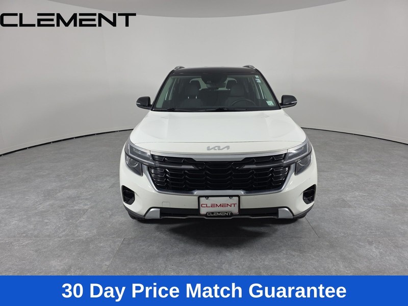 Kia Seltos Vehicle Full-screen Gallery Image 2