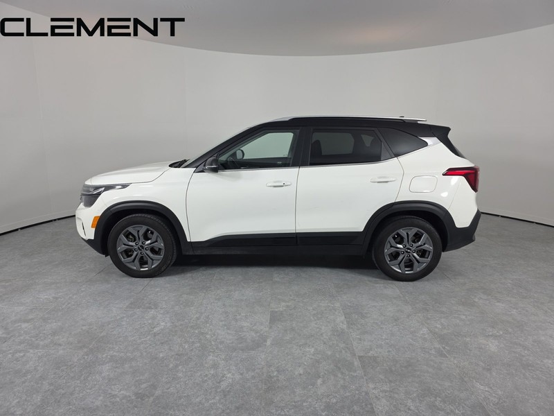 Kia Seltos Vehicle Full-screen Gallery Image 4